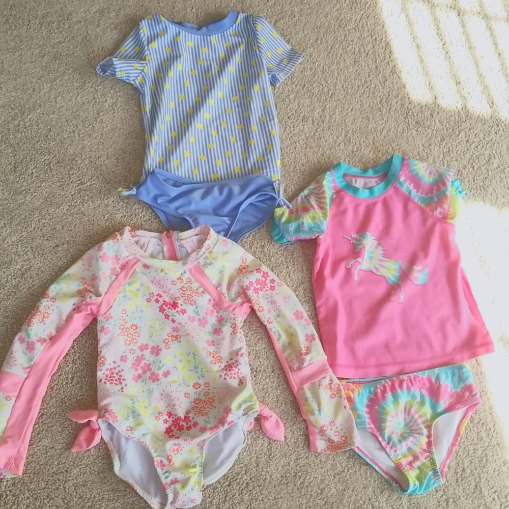 Girls Swimsuits